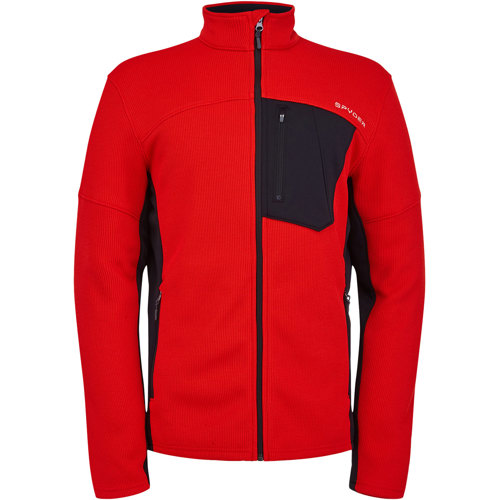 Spyder Bandit Full Zip Fleece Jacket for Men